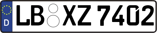 LB-XZ7402
