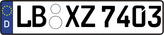 LB-XZ7403