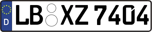 LB-XZ7404