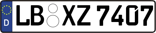 LB-XZ7407