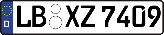 LB-XZ7409