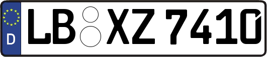 LB-XZ7410