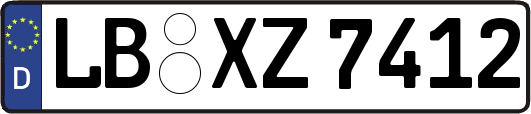 LB-XZ7412