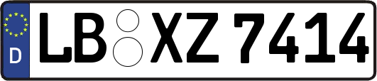 LB-XZ7414