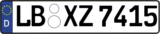 LB-XZ7415