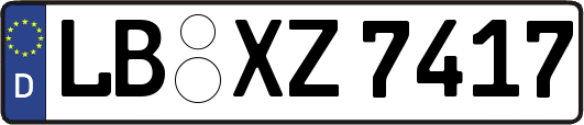 LB-XZ7417