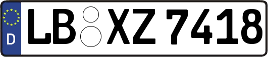 LB-XZ7418
