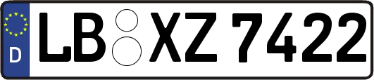 LB-XZ7422