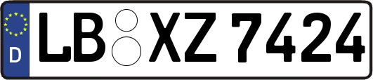 LB-XZ7424