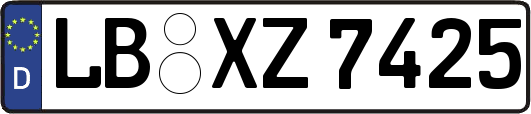 LB-XZ7425