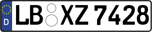 LB-XZ7428