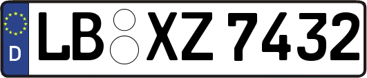 LB-XZ7432