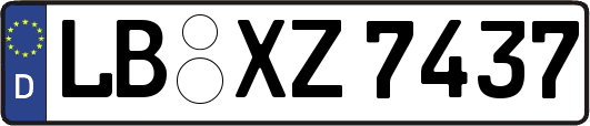 LB-XZ7437