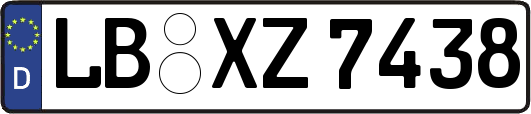 LB-XZ7438
