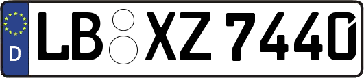 LB-XZ7440