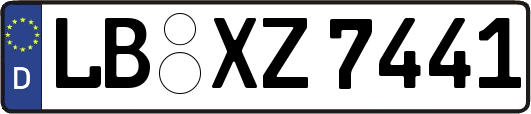 LB-XZ7441