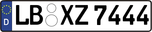 LB-XZ7444