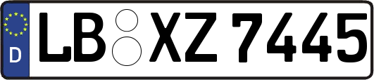 LB-XZ7445