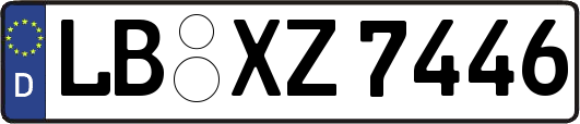 LB-XZ7446