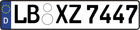 LB-XZ7447