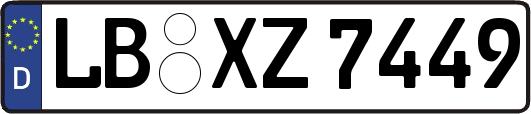 LB-XZ7449