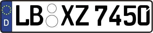 LB-XZ7450