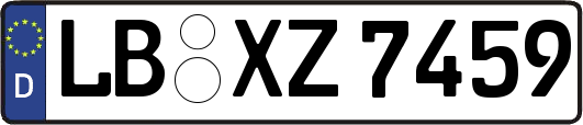 LB-XZ7459