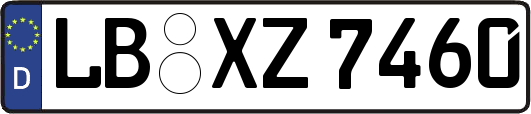 LB-XZ7460