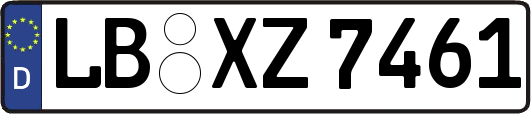 LB-XZ7461
