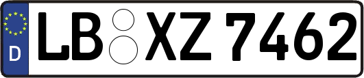 LB-XZ7462