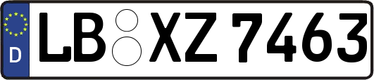 LB-XZ7463