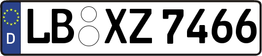 LB-XZ7466