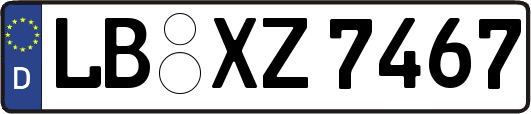 LB-XZ7467