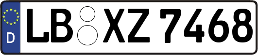 LB-XZ7468