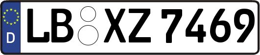 LB-XZ7469