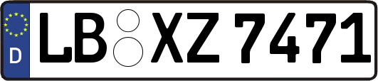 LB-XZ7471