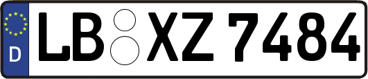 LB-XZ7484