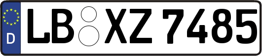 LB-XZ7485