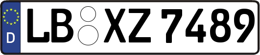 LB-XZ7489