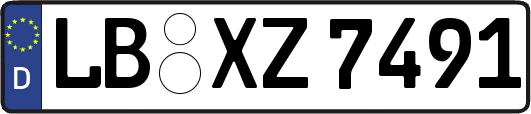 LB-XZ7491