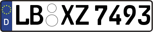 LB-XZ7493