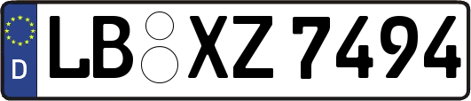 LB-XZ7494