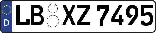 LB-XZ7495