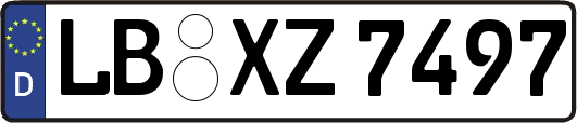 LB-XZ7497