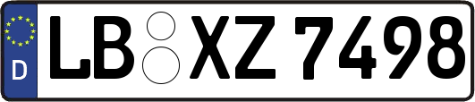 LB-XZ7498