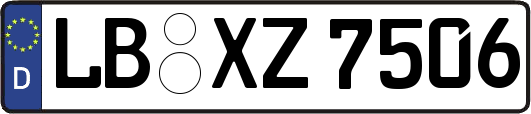 LB-XZ7506
