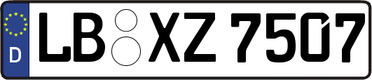 LB-XZ7507