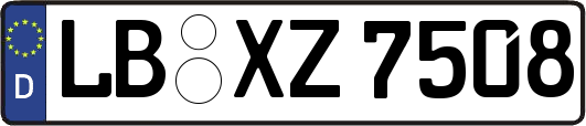 LB-XZ7508