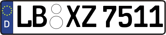 LB-XZ7511