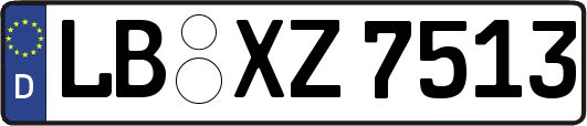 LB-XZ7513